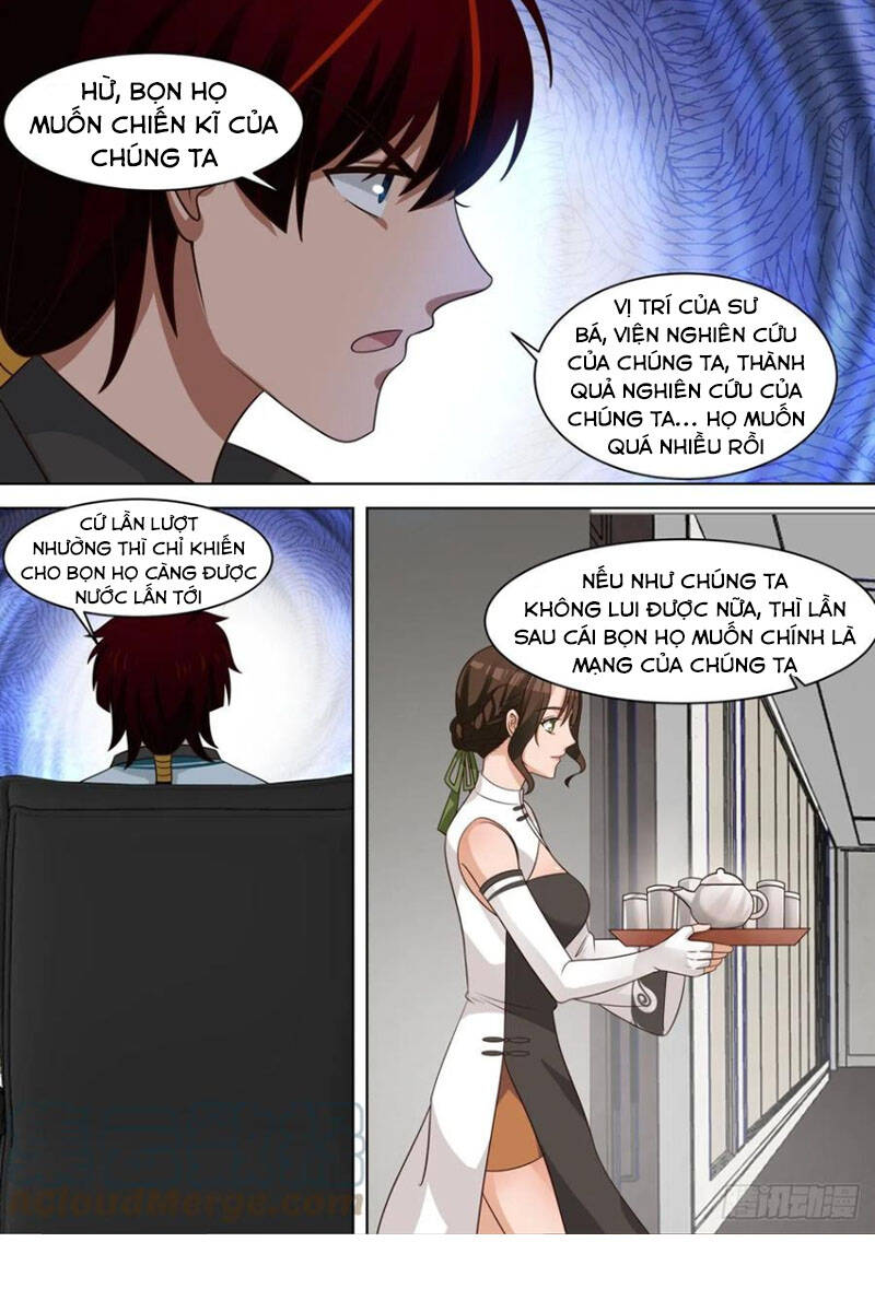 Vạn Tộc Chi Kiếp - Chương 249