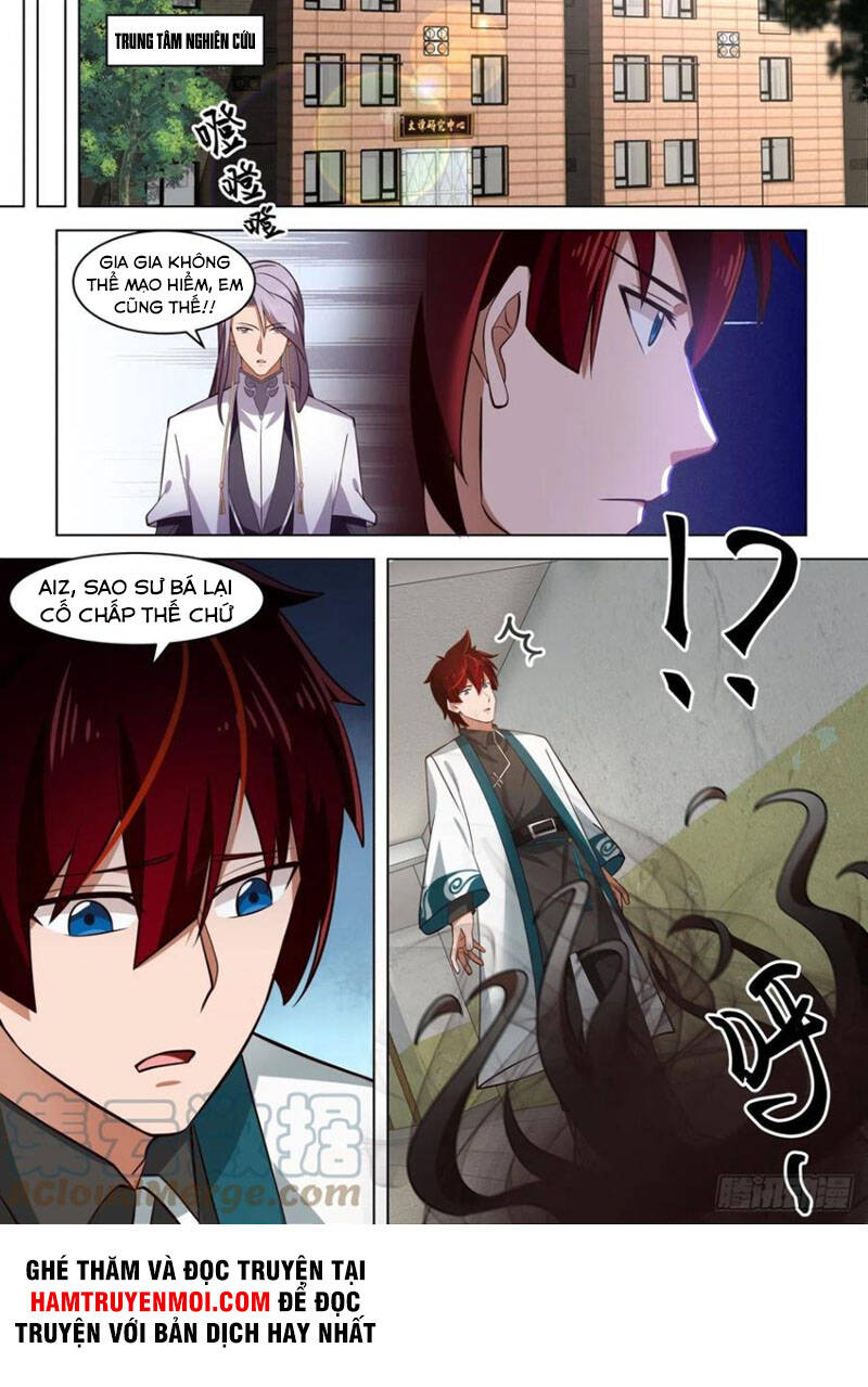 Vạn Tộc Chi Kiếp - Chương 250