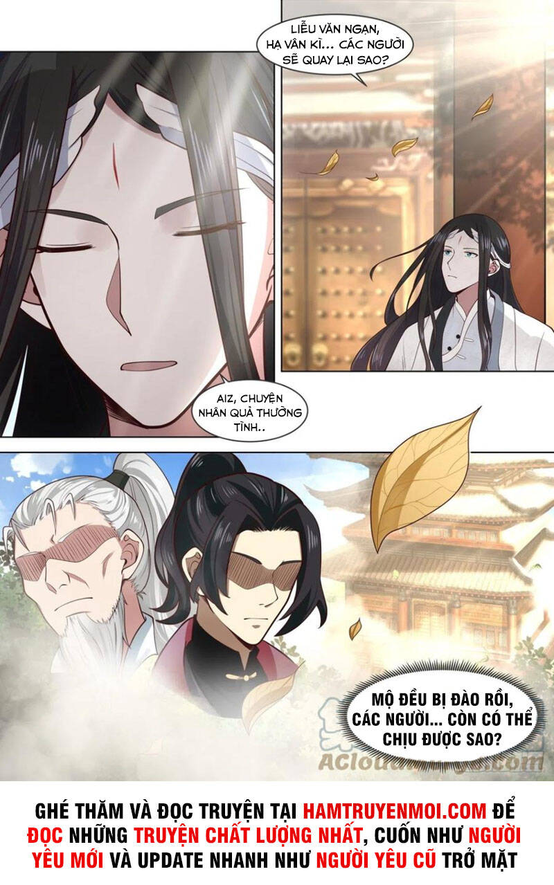 Vạn Tộc Chi Kiếp - Chương 250