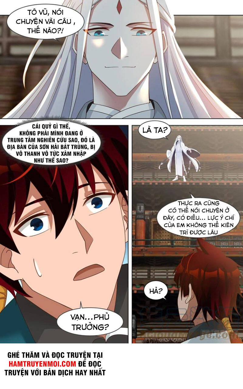 Vạn Tộc Chi Kiếp - Chương 250