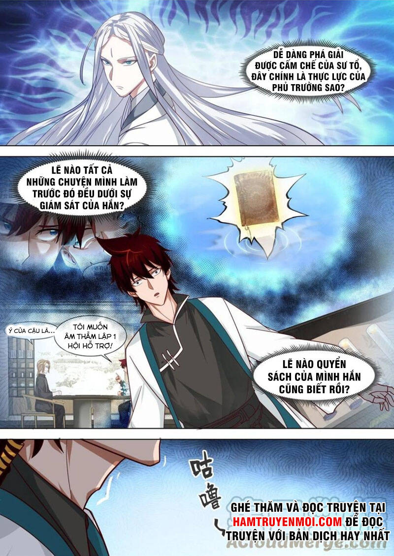 Vạn Tộc Chi Kiếp - Chương 250