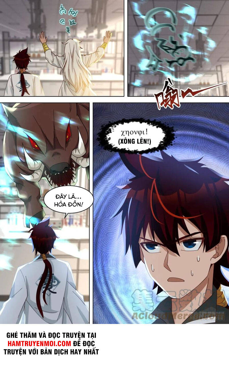 Vạn Tộc Chi Kiếp - Chương 254