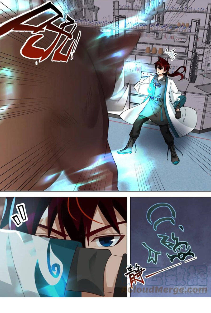 Vạn Tộc Chi Kiếp - Chương 254