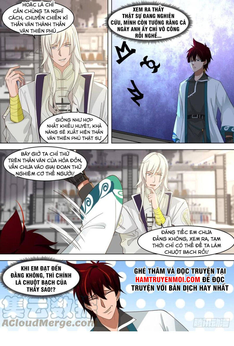 Vạn Tộc Chi Kiếp - Chương 254