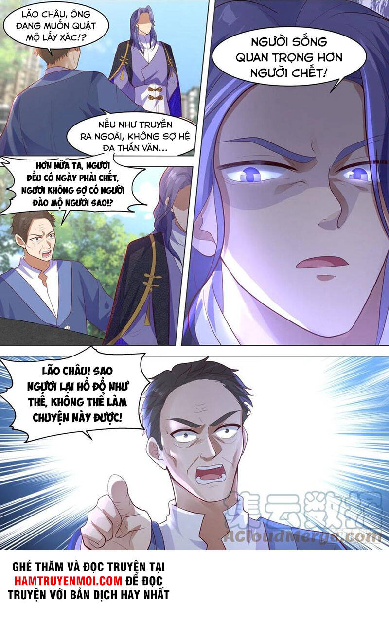 Vạn Tộc Chi Kiếp - Chương 255