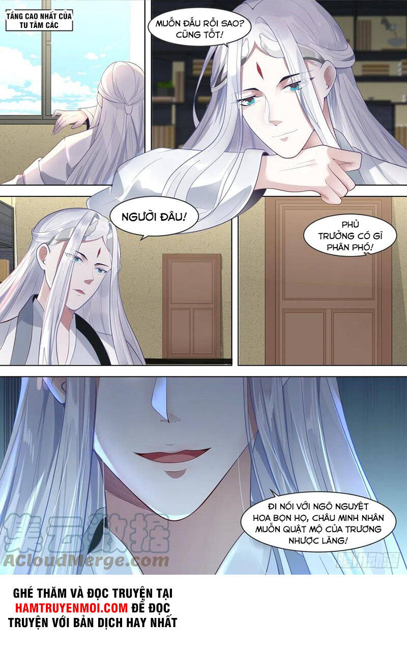 Vạn Tộc Chi Kiếp - Chương 255