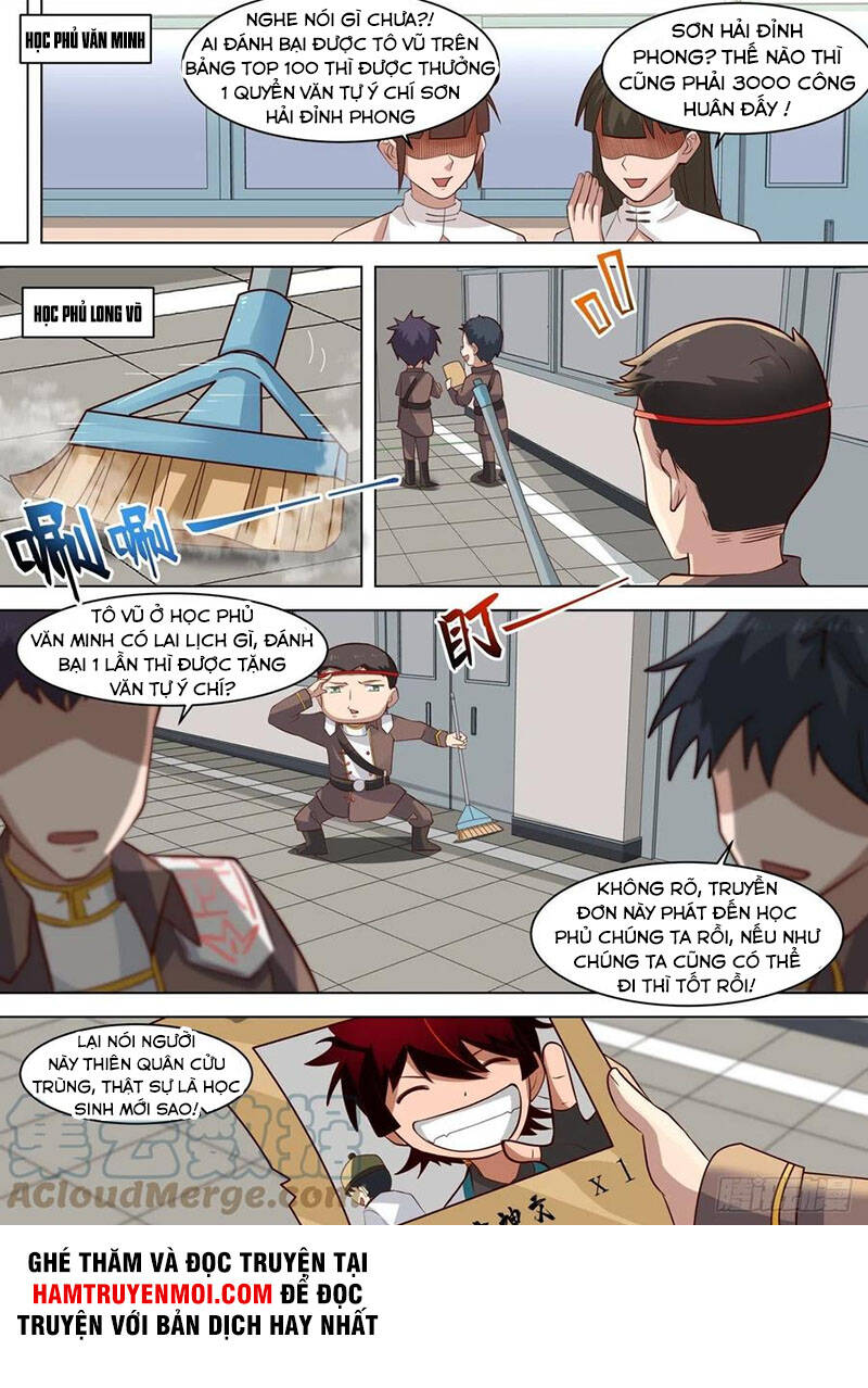 Vạn Tộc Chi Kiếp - Chương 255