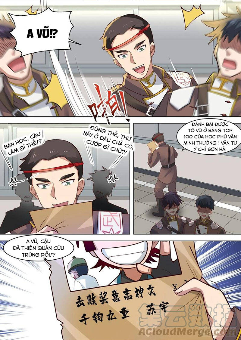 Vạn Tộc Chi Kiếp - Chương 255