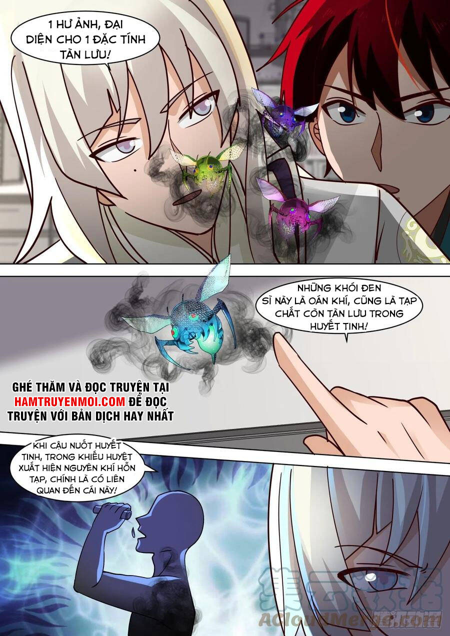 Vạn Tộc Chi Kiếp - Chương 256