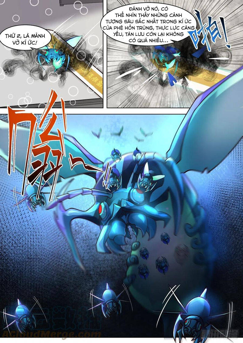 Vạn Tộc Chi Kiếp - Chương 256