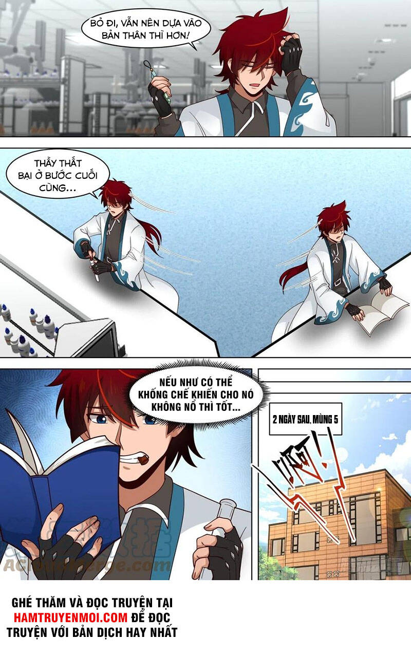 Vạn Tộc Chi Kiếp - Chương 256