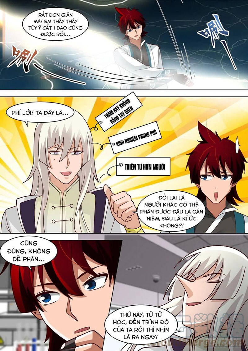 Vạn Tộc Chi Kiếp - Chương 256