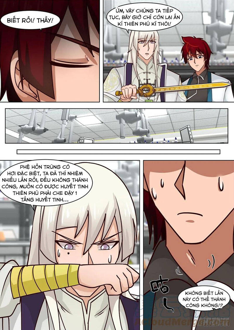 Vạn Tộc Chi Kiếp - Chương 256