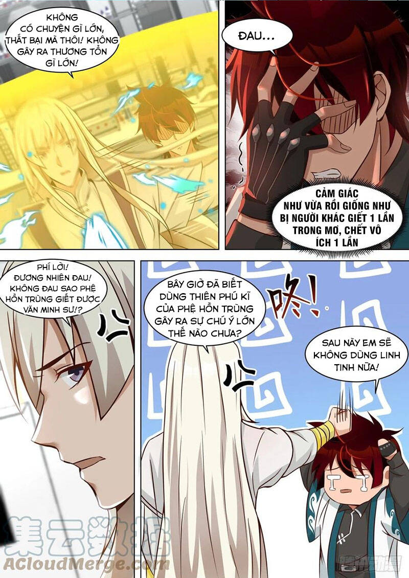 Vạn Tộc Chi Kiếp - Chương 256