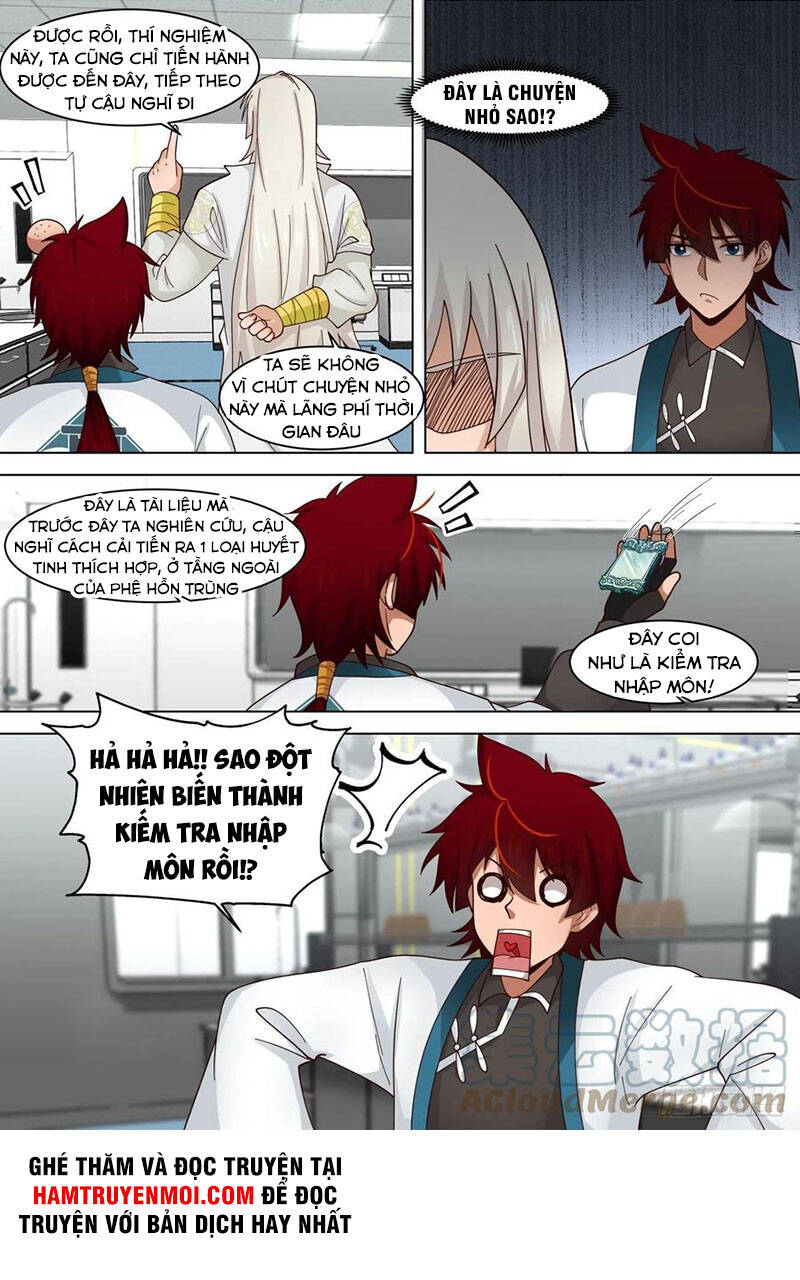 Vạn Tộc Chi Kiếp - Chương 256