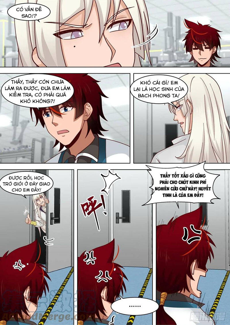 Vạn Tộc Chi Kiếp - Chương 256