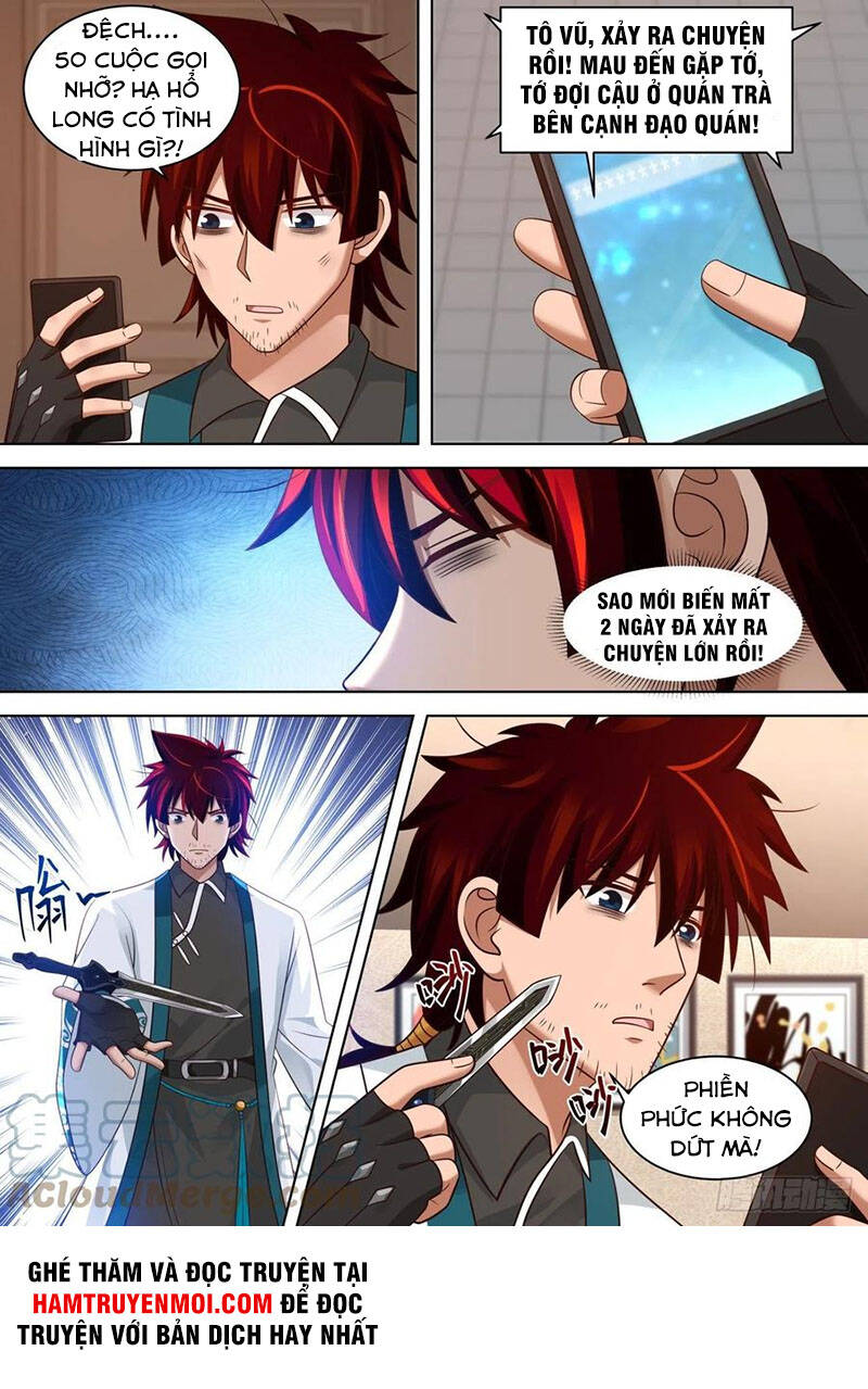 Vạn Tộc Chi Kiếp - Chương 257