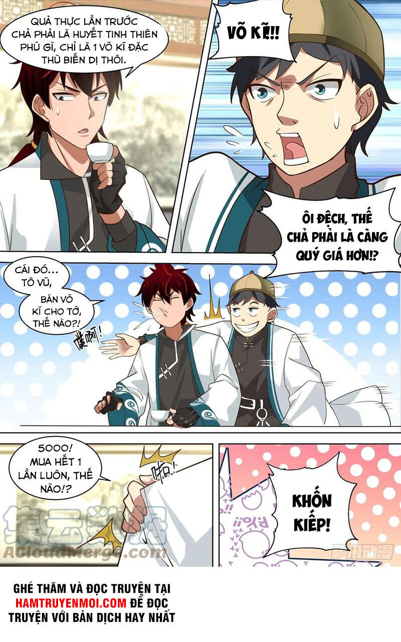 Vạn Tộc Chi Kiếp - Chương 257