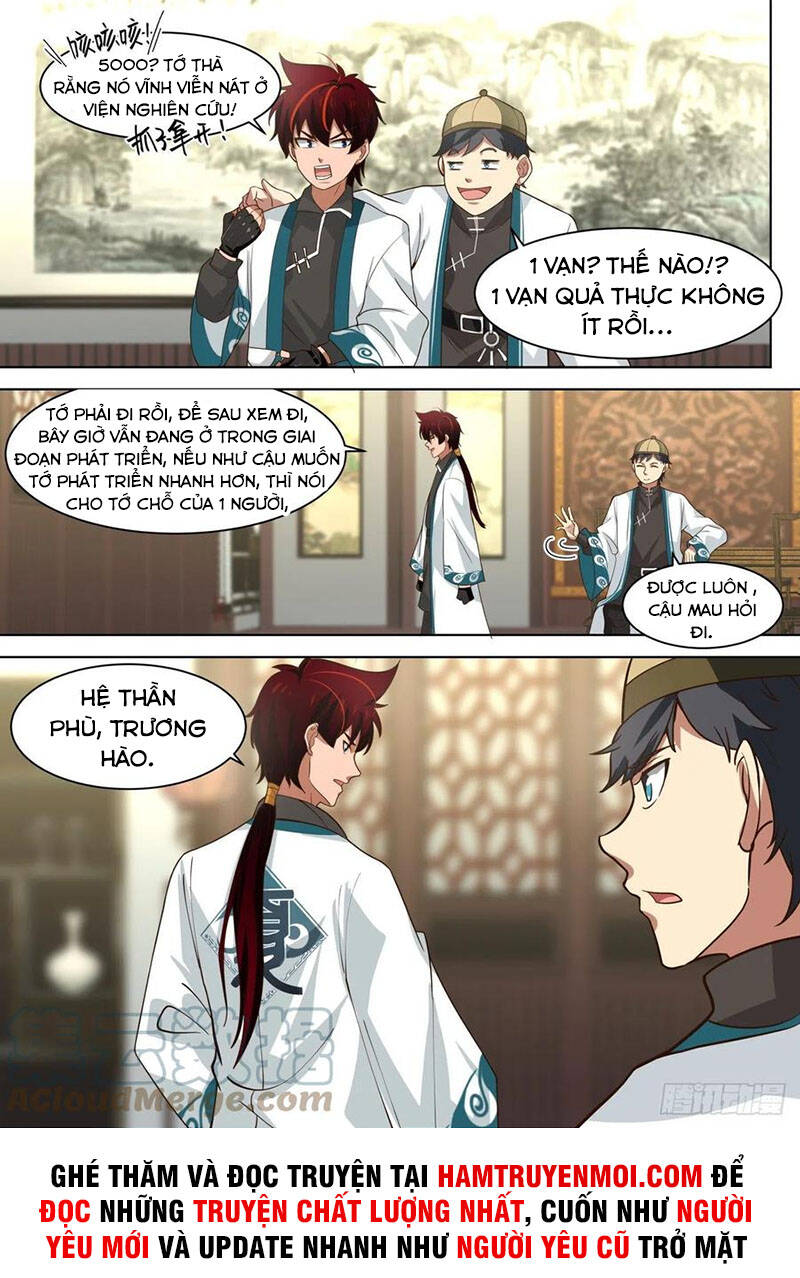 Vạn Tộc Chi Kiếp - Chương 257