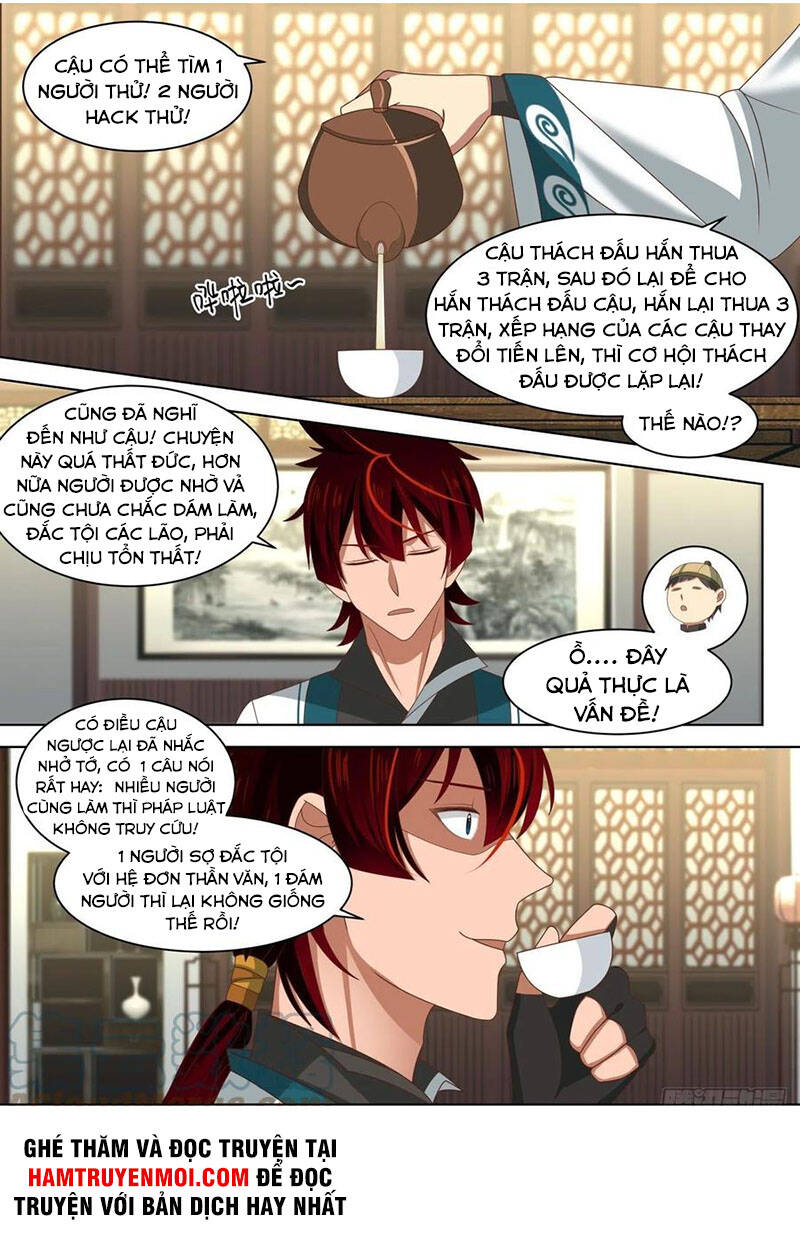 Vạn Tộc Chi Kiếp - Chương 257