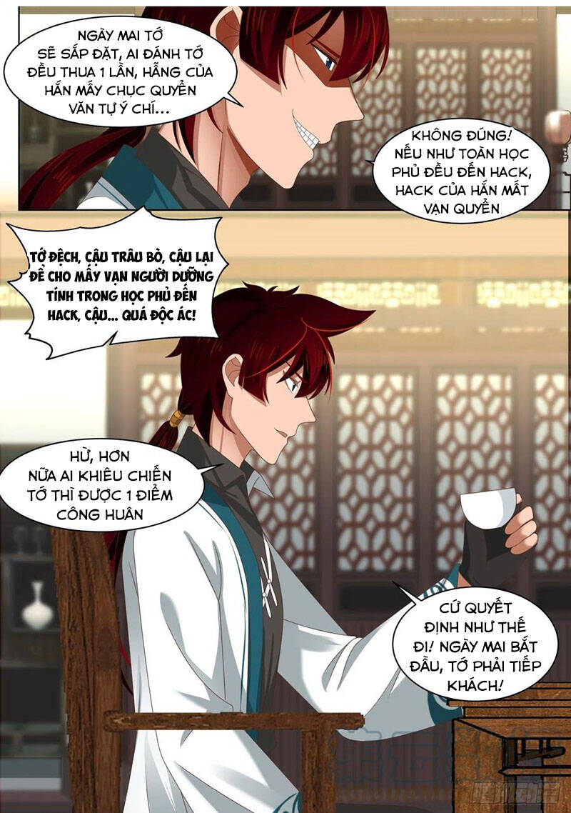 Vạn Tộc Chi Kiếp - Chương 257