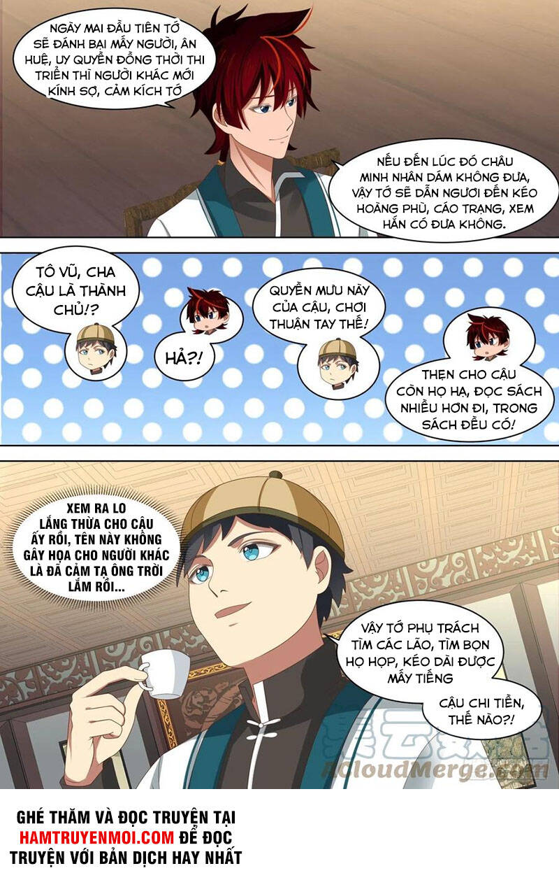 Vạn Tộc Chi Kiếp - Chương 257