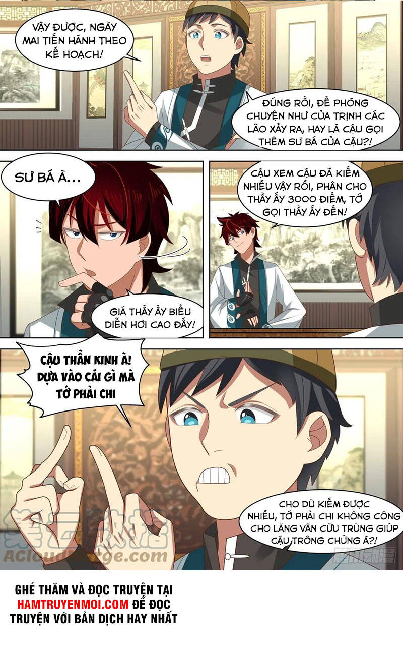 Vạn Tộc Chi Kiếp - Chương 257