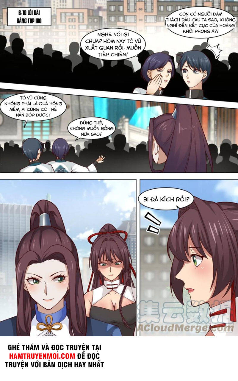 Vạn Tộc Chi Kiếp - Chương 259