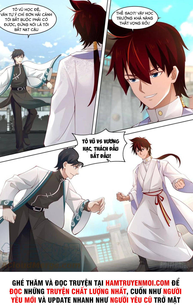 Vạn Tộc Chi Kiếp - Chương 259