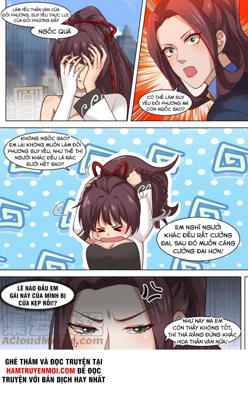 Vạn Tộc Chi Kiếp - Chương 259