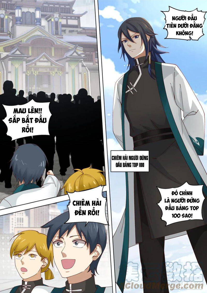 Vạn Tộc Chi Kiếp - Chương 259