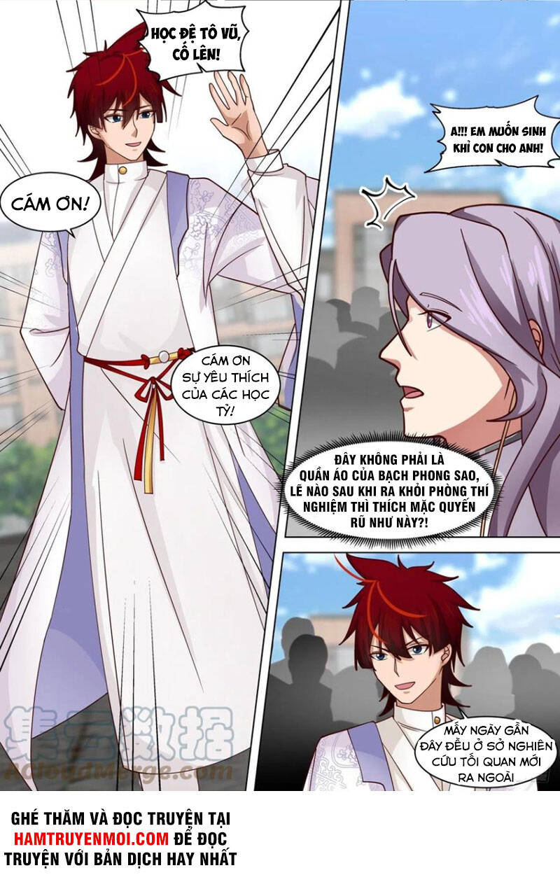 Vạn Tộc Chi Kiếp - Chương 259