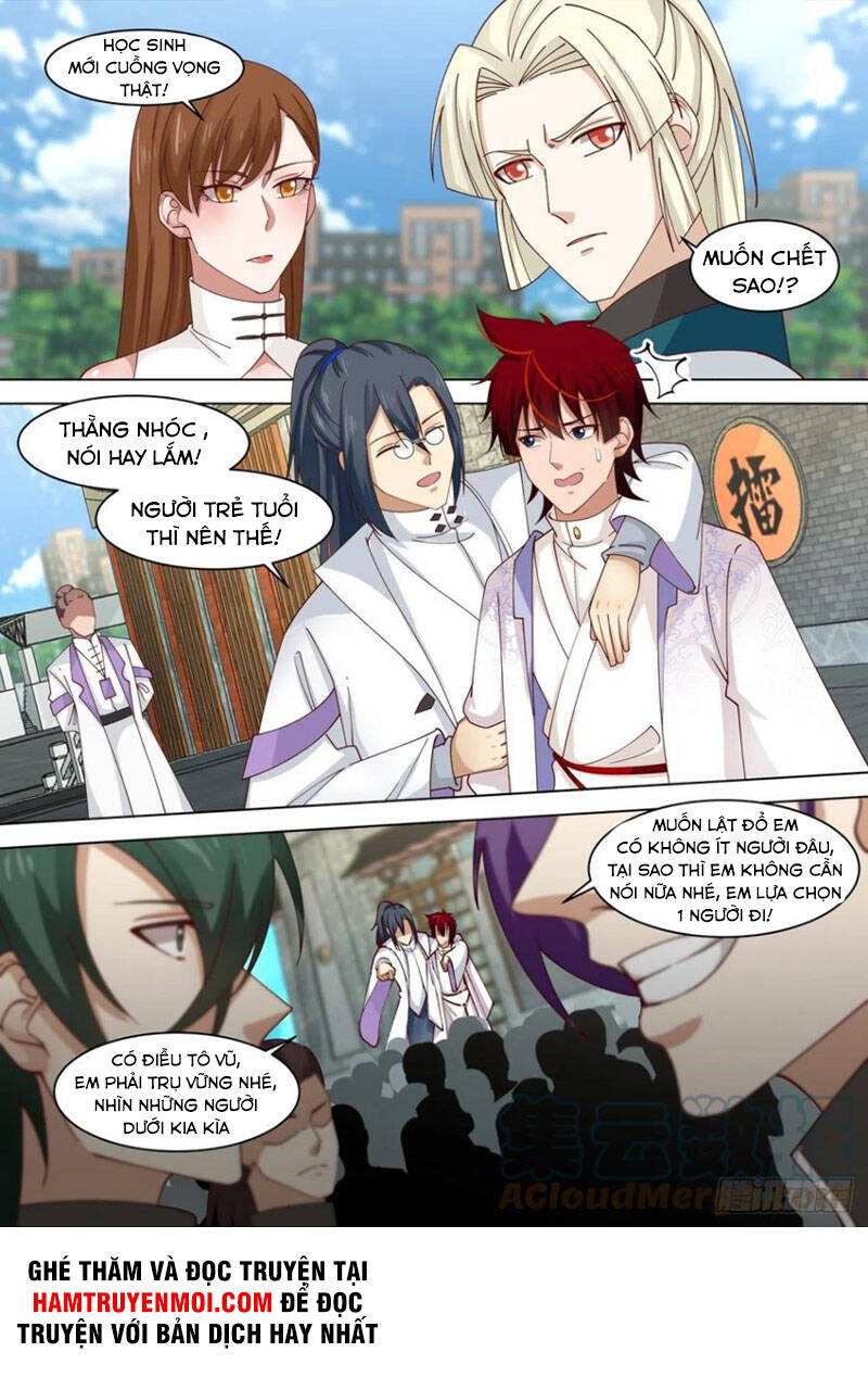 Vạn Tộc Chi Kiếp - Chương 259