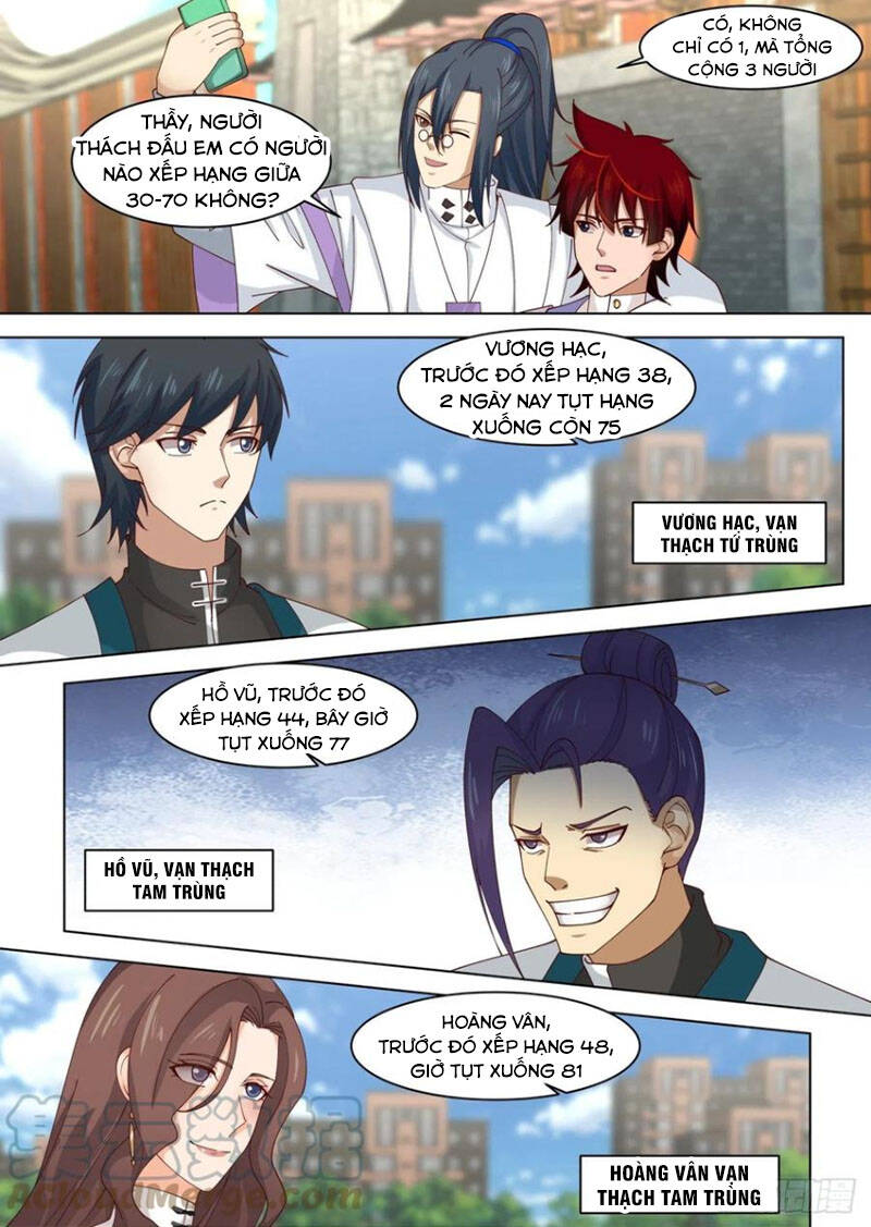 Vạn Tộc Chi Kiếp - Chương 259