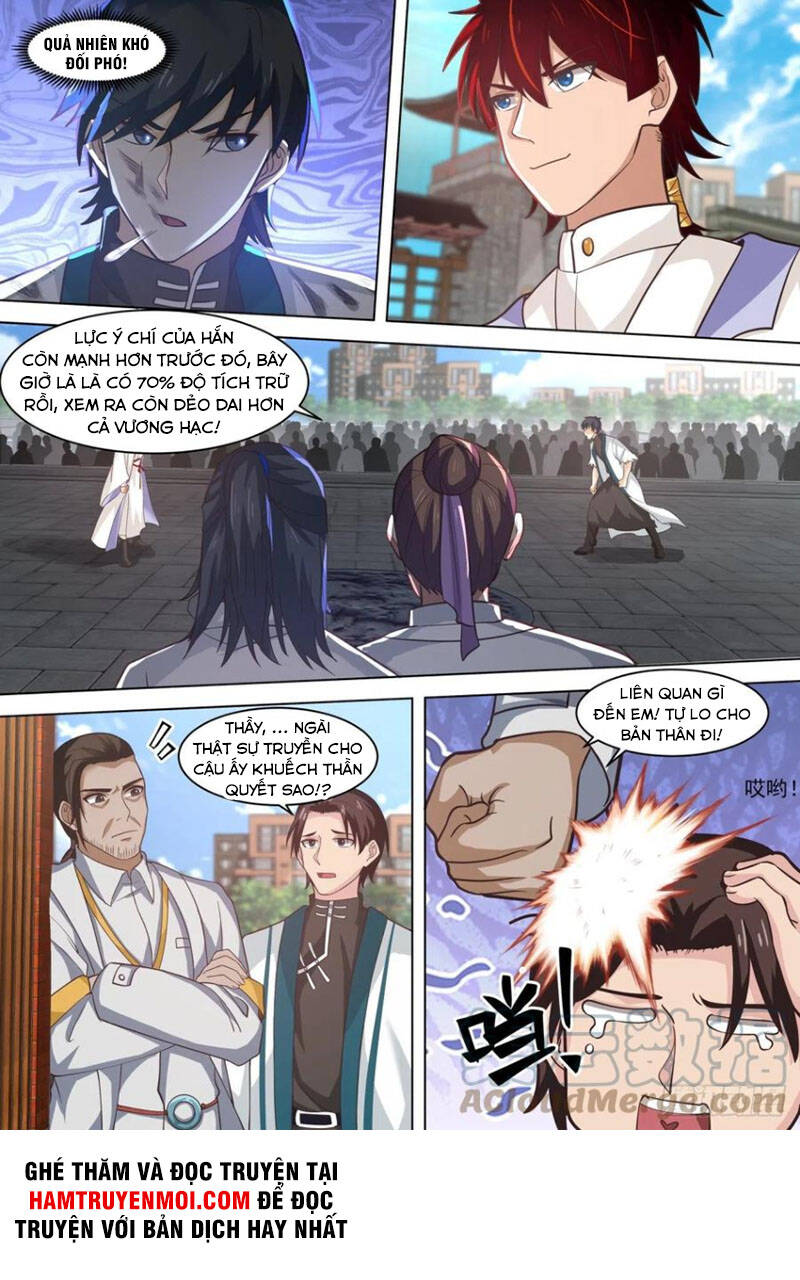 Vạn Tộc Chi Kiếp - Chương 260