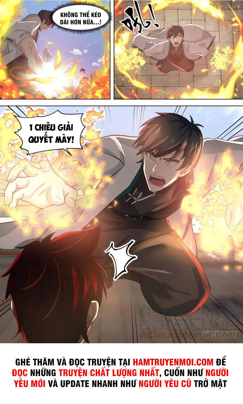 Vạn Tộc Chi Kiếp - Chương 260