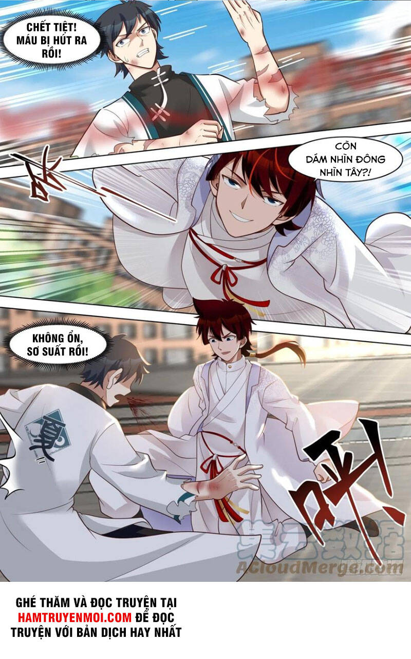 Vạn Tộc Chi Kiếp - Chương 260