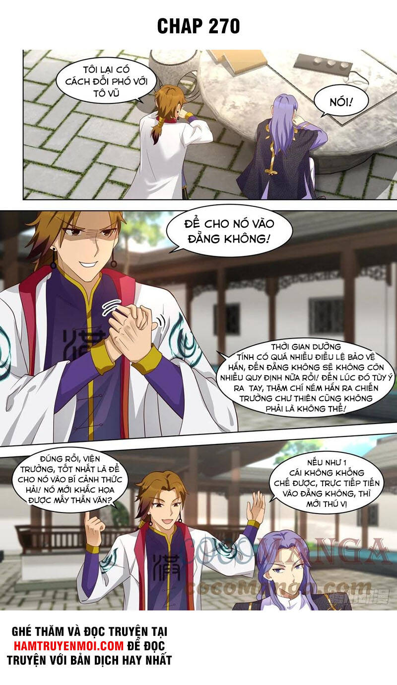 Vạn Tộc Chi Kiếp - Chương 270
