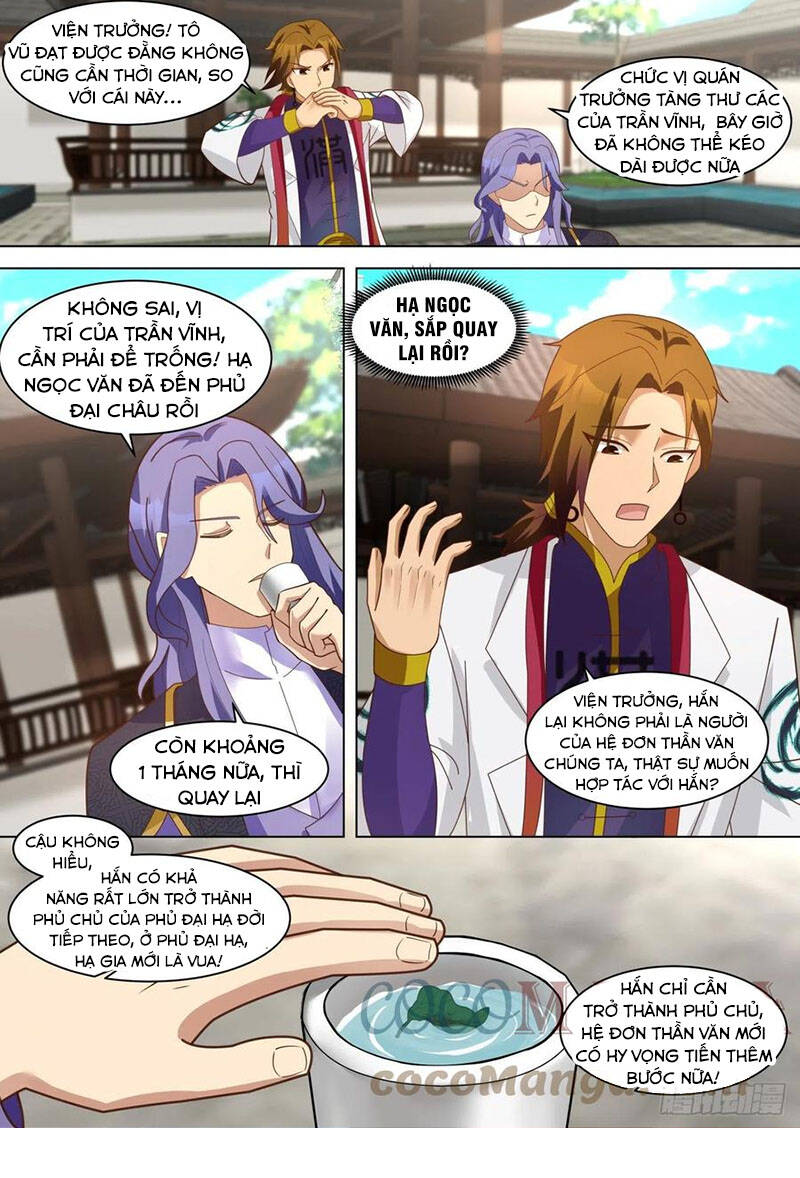 Vạn Tộc Chi Kiếp - Chương 270