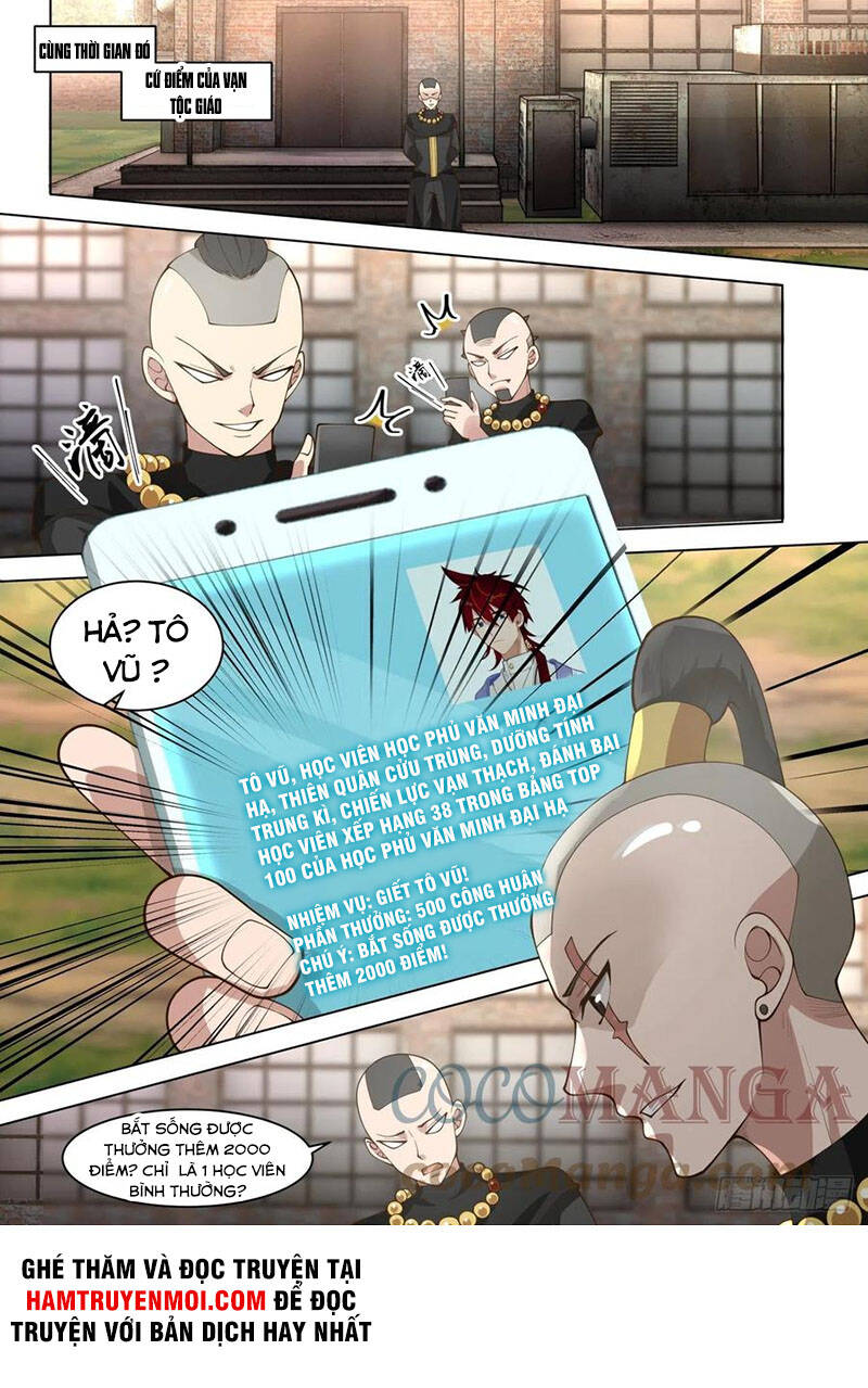 Vạn Tộc Chi Kiếp - Chương 270