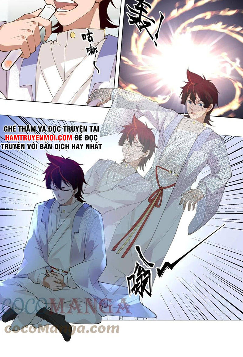 Vạn Tộc Chi Kiếp - Chương 270