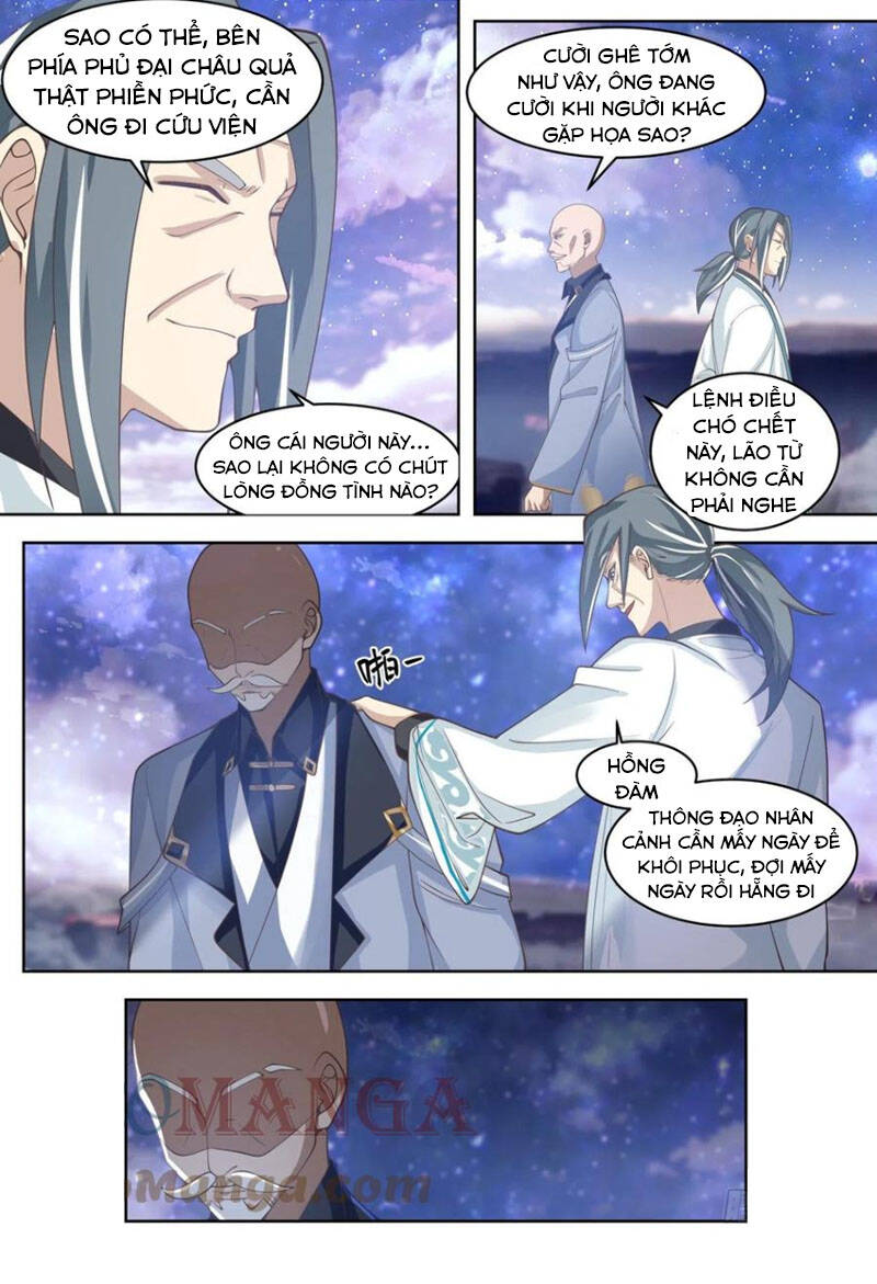 Vạn Tộc Chi Kiếp - Chương 272