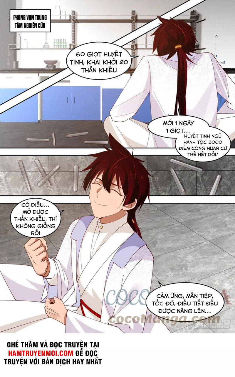 Vạn Tộc Chi Kiếp - Chương 272