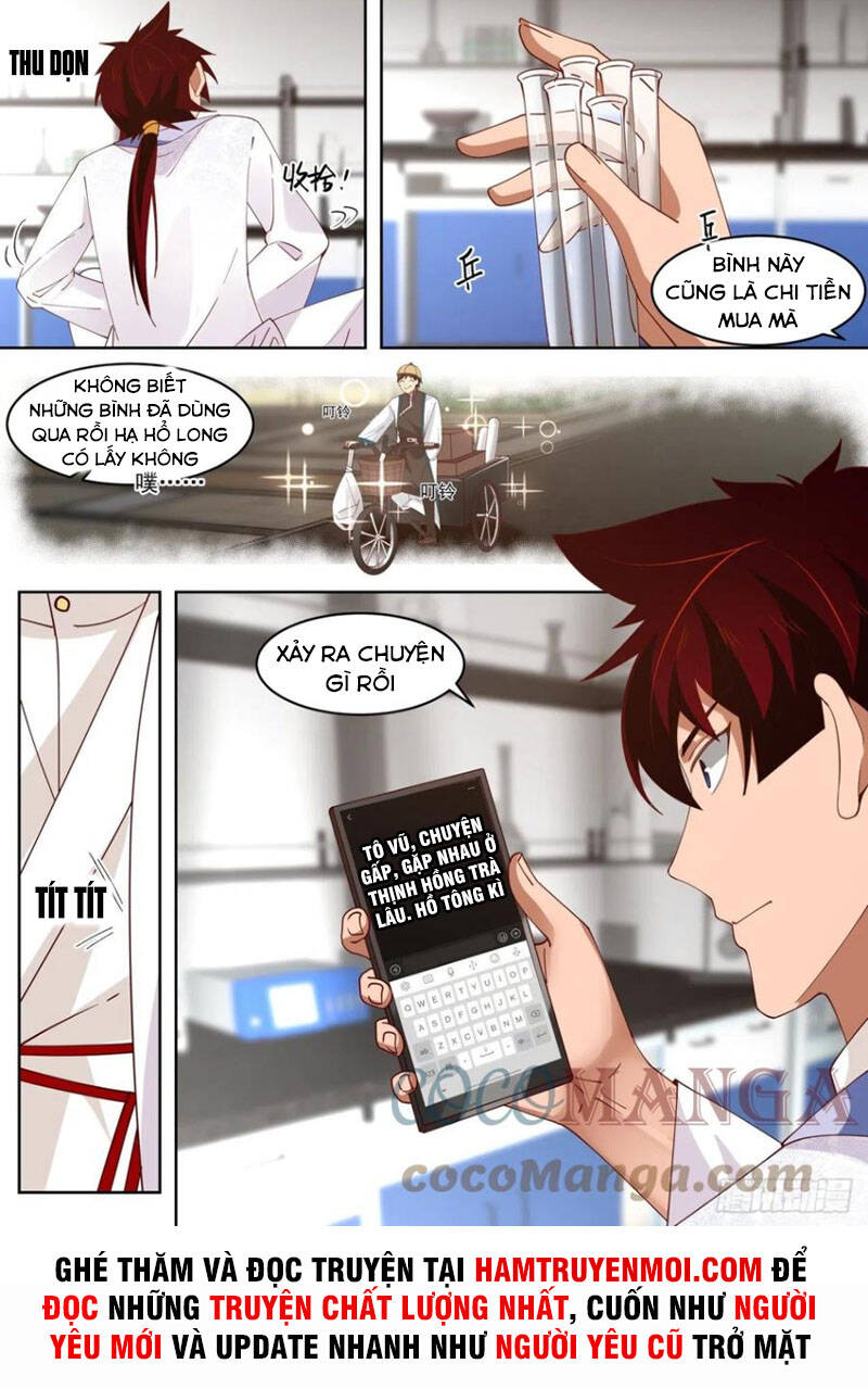 Vạn Tộc Chi Kiếp - Chương 272