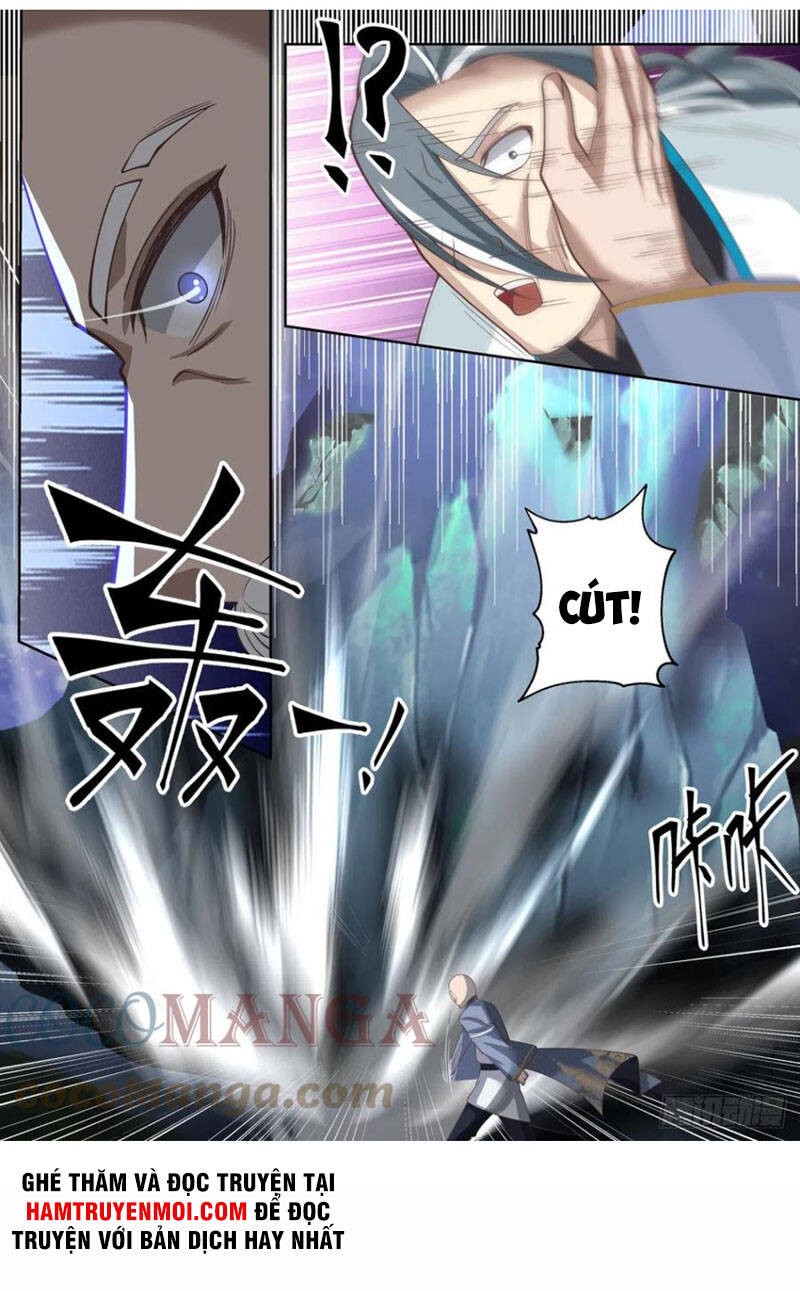 Vạn Tộc Chi Kiếp - Chương 272