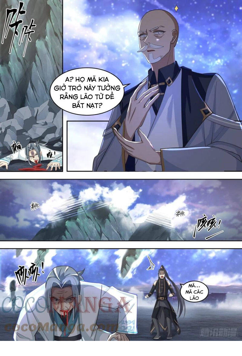 Vạn Tộc Chi Kiếp - Chương 272