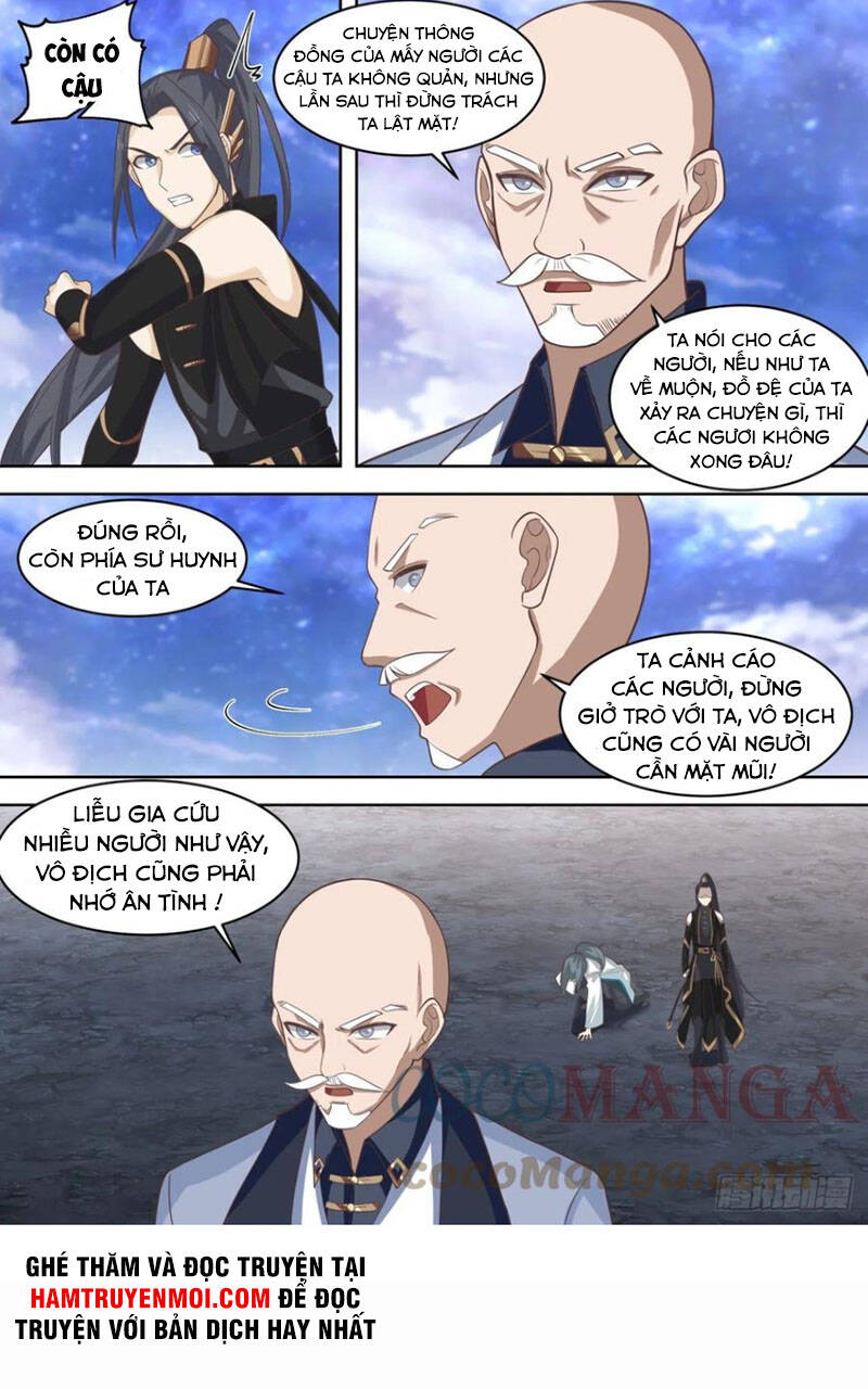 Vạn Tộc Chi Kiếp - Chương 272