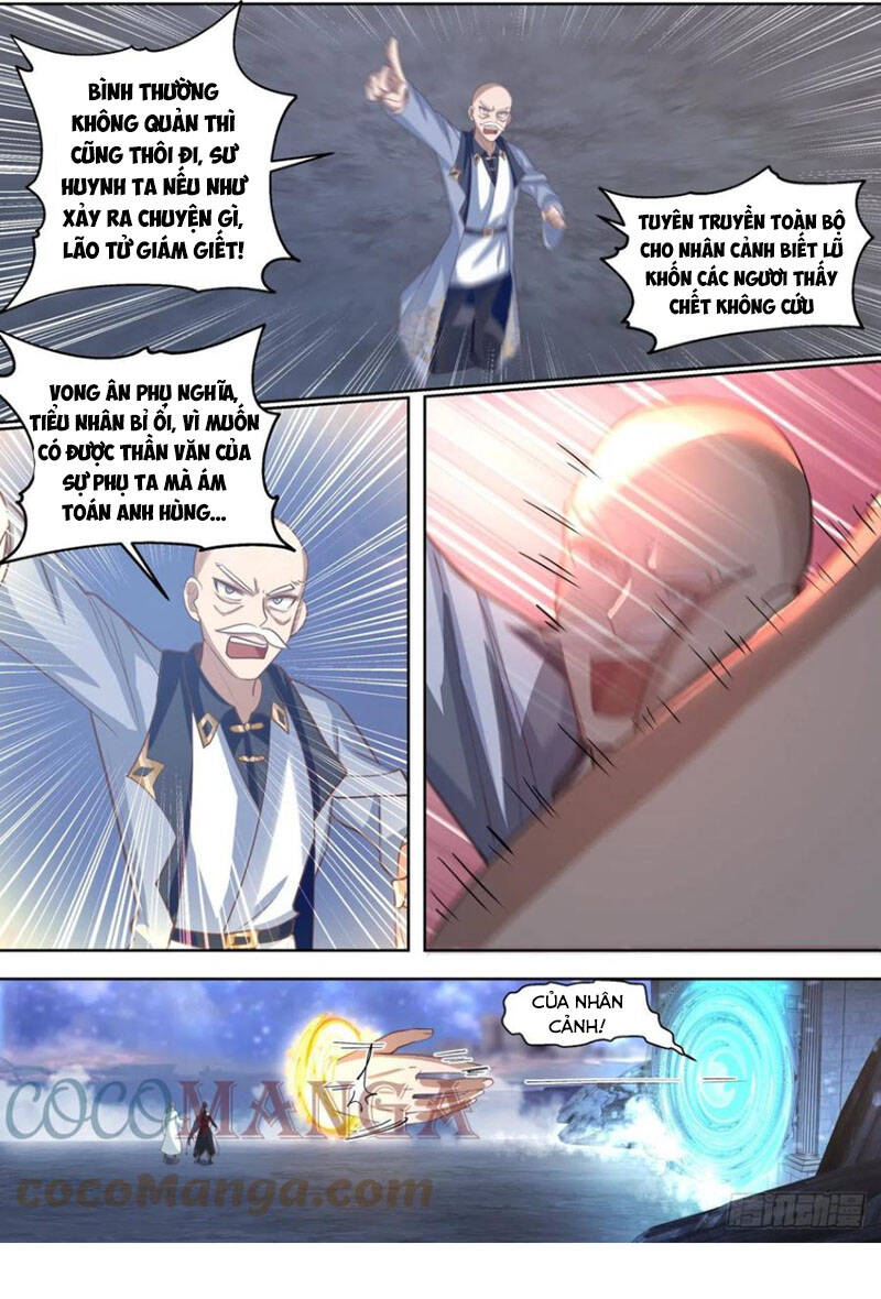 Vạn Tộc Chi Kiếp - Chương 272