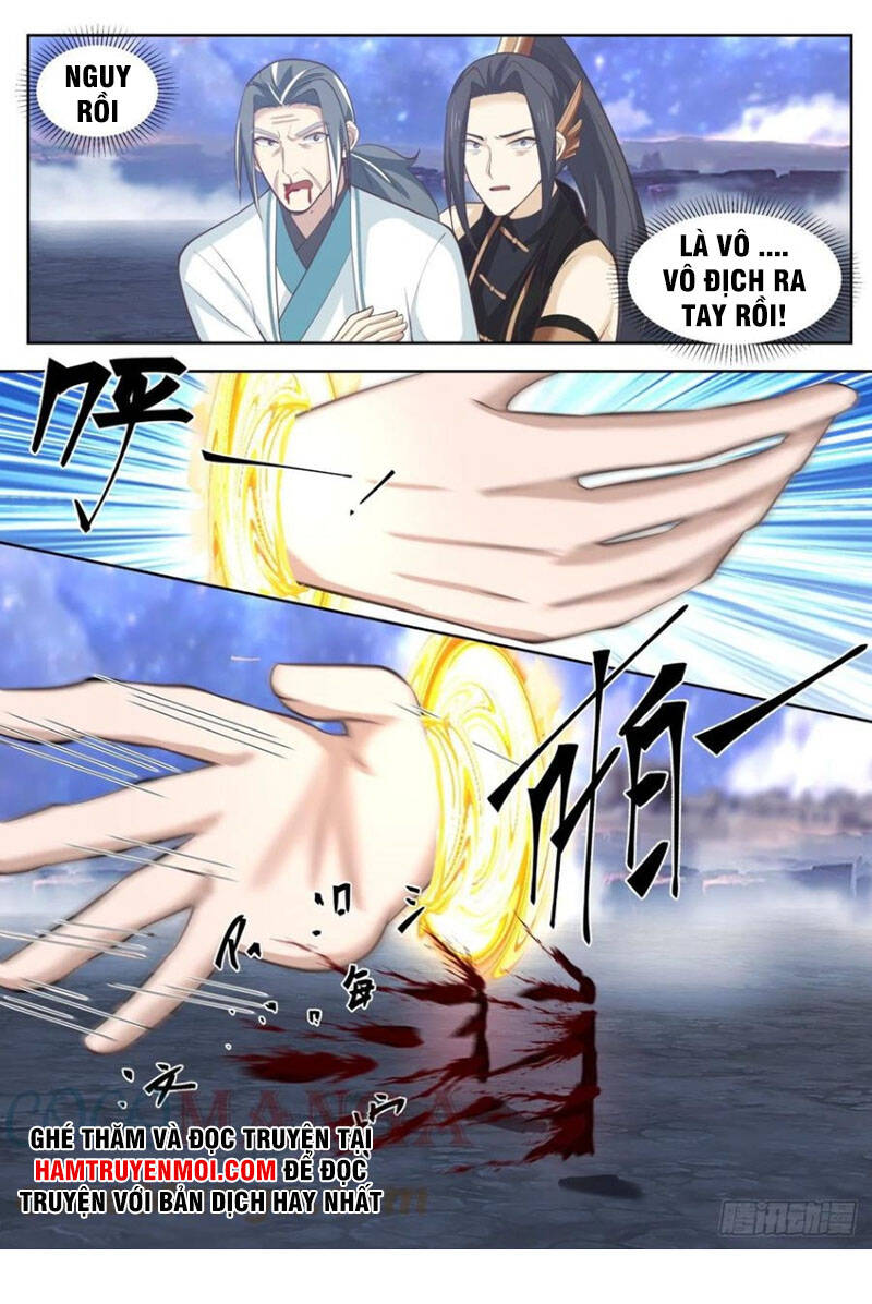 Vạn Tộc Chi Kiếp - Chương 272