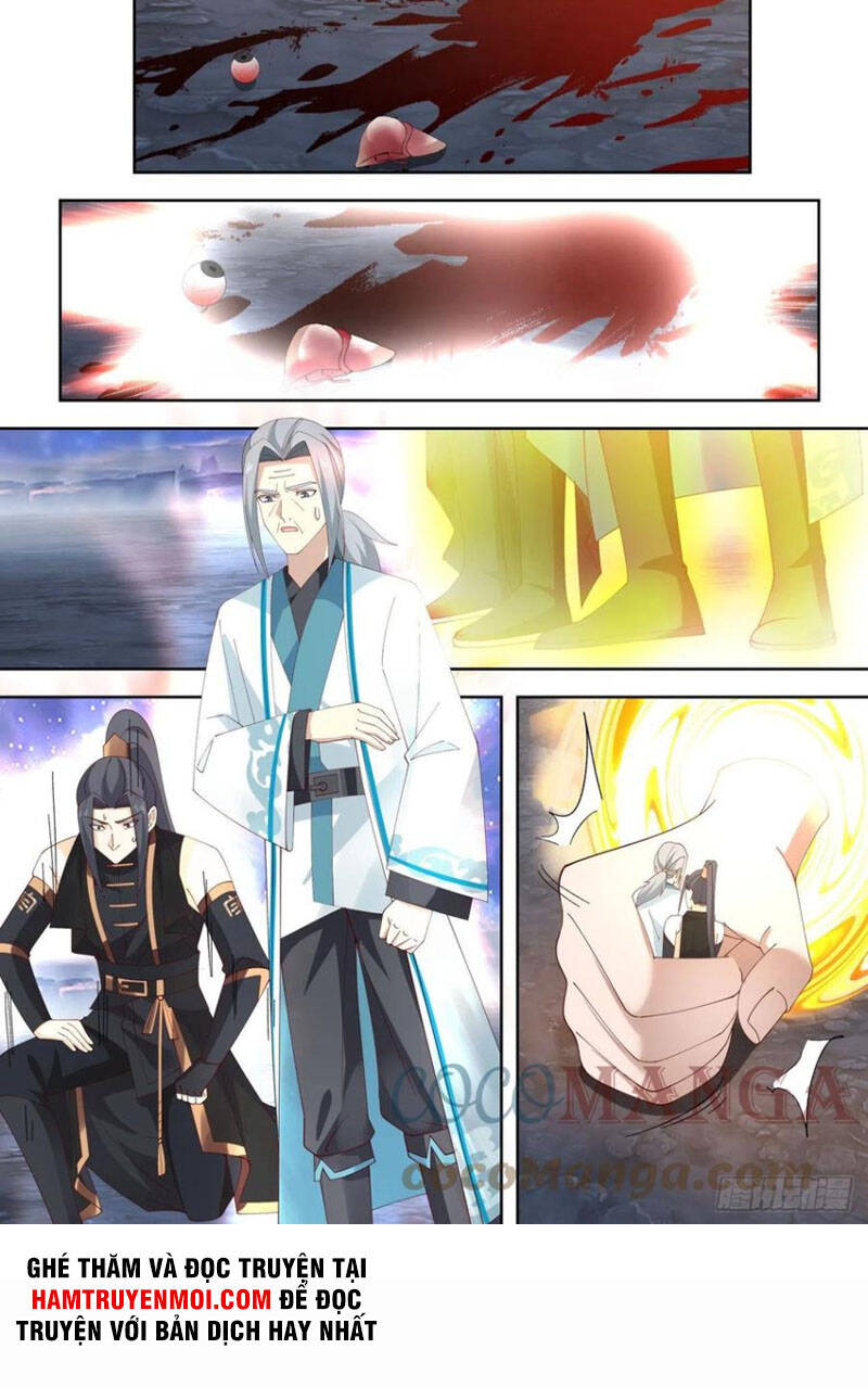 Vạn Tộc Chi Kiếp - Chương 272